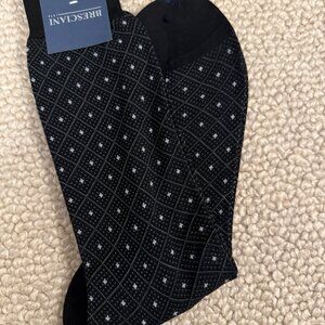 Bresciani Luxury 100% Cotton Socks